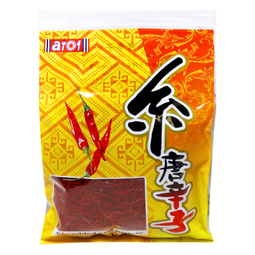 โหลดรูปภาพเข้าสู่ตัวดูแกลเลอรี, Aioi Ito Togarashi (Shredded Chilli Pepper)-糸唐辛子(絲)-100g-JPN629
