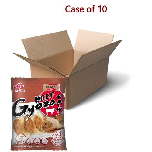 โหลดรูปภาพเข้าสู่ตัวดูแกลเลอรี, Ajinomoto Beef Gyoza (30pcs)-日式牛肉餃-600g-DUMAJI108-10