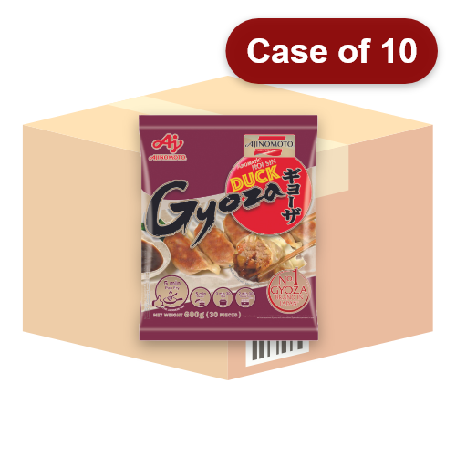 Load image into Gallery viewer, Ajinomoto Duck Gyoza (30pcs)-日式鴨肉餃-600g-DUMAJI104-10