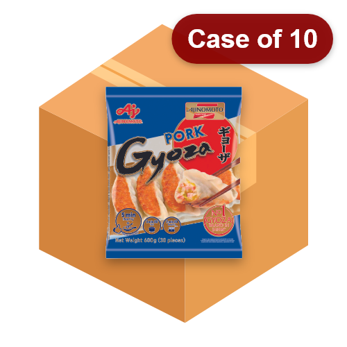 Load image into Gallery viewer, Ajinomoto Pork Gyoza (30pcs)-日式猪肉餃-600g-DUMAJI103-10