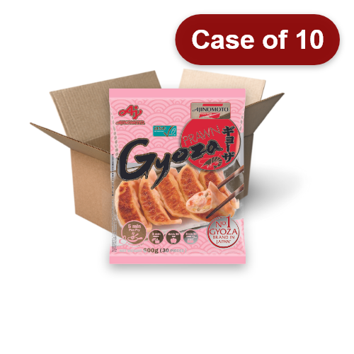 โหลดรูปภาพเข้าสู่ตัวดูแกลเลอรี, Ajinomoto Prawn Gyoza (30pcs)-日式蝦肉餃-600g-DUMAJI105-10