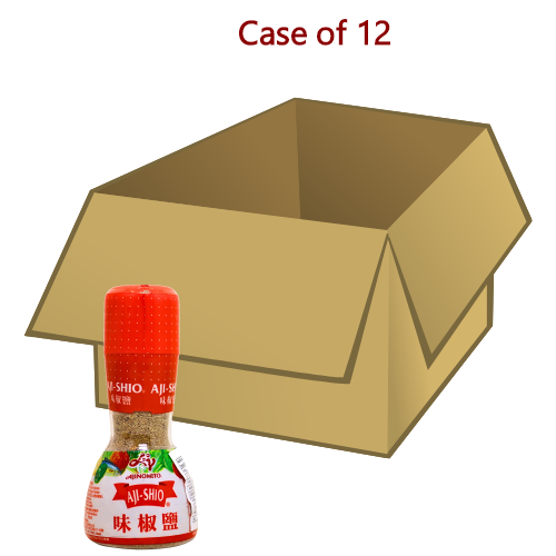 Load image into Gallery viewer, Ajinomoto Salt & Pepper Sesoning-味之素味椒鹽-80g-SEA235-12