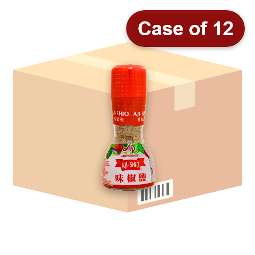 Load image into Gallery viewer, Ajinomoto Salt & Pepper Sesoning-味之素味椒鹽-80g-SEA235-12