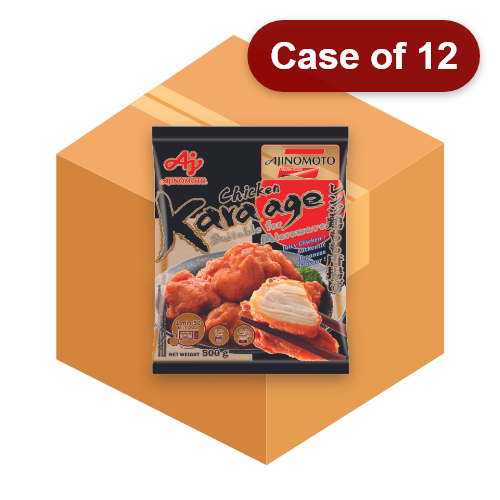 Load image into Gallery viewer, Ajinomoto Torimomo Karaage (Fried Chicken)-日式唐揚炸雞塊-500g-CHK702-12