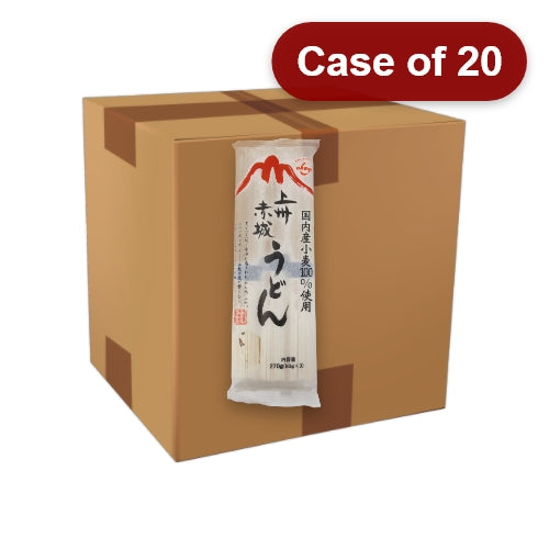 갤러리 뷰어에 이미지 로드, Akagi Joshu Udon (Wheat Noodles)-日本赤城烏冬麵-270g-DNOOAK102-20