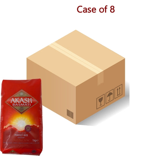 โหลดรูปภาพเข้าสู่ตัวดูแกลเลอรี, Akash Basmati Rice-印度巴斯馬蒂大米-1kg-RIC613-8