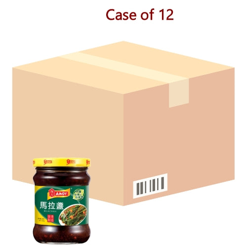 โหลดรูปภาพเข้าสู่ตัวดูแกลเลอรี, Amoy Belachan-淘大馬來棧-220g-SEA230-12