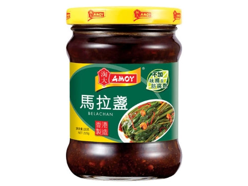 โหลดรูปภาพเข้าสู่ตัวดูแกลเลอรี, Amoy Belachan-淘大馬來棧-220g-SEA230