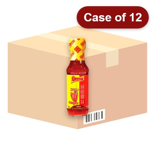 ギャラリービューアに画像を読み込む、Amoy Chilli Sauce - Small-淘大細辣椒醬-160g-SAUA112-12