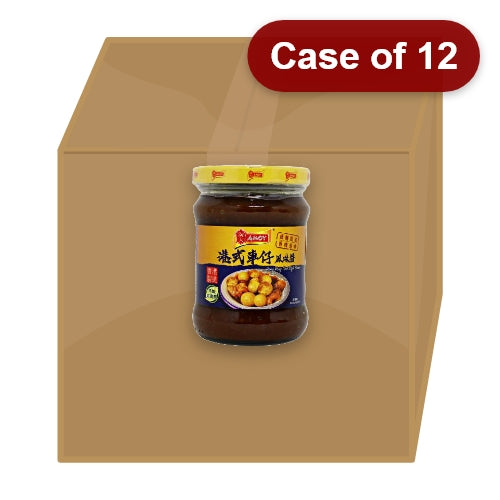 Load image into Gallery viewer, Amoy HK Noodle Sauce-淘大港式車仔麵風味醬-200g-SAUA147-12