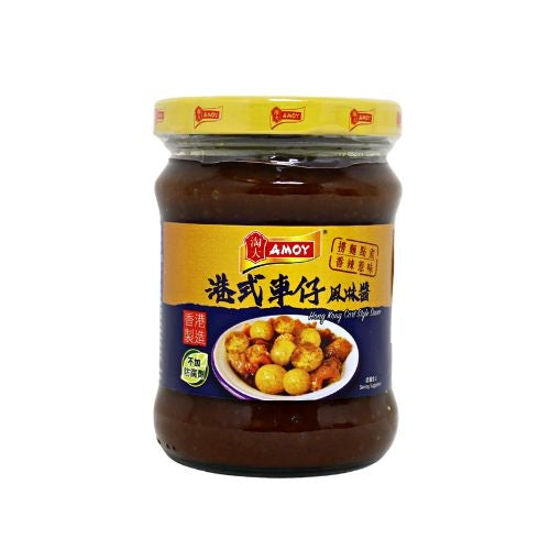 Load image into Gallery viewer, Amoy HK Noodle Sauce-淘大港式車仔麵風味醬-200g-SAUA147