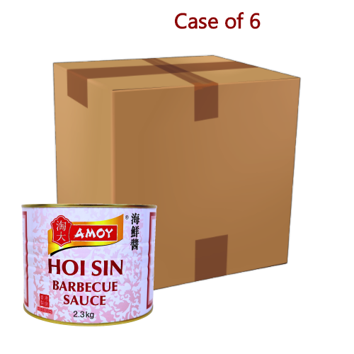 โหลดรูปภาพเข้าสู่ตัวดูแกลเลอรี, Amoy Hoi Sin Sauce (Catering)-淘大罐裝海鮮醬-2_27kg-SAUA101-6