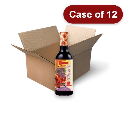 ギャラリービューアに画像を読み込む、Amoy Japanese Teriyaki Sauce-淘大日式照燒汁-450ml-SAUA130-12