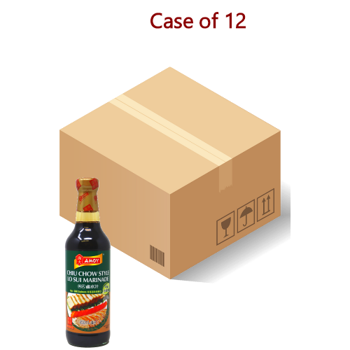 โหลดรูปภาพเข้าสู่ตัวดูแกลเลอรี, Amoy Lo Shui Marinade (Chiu Chow Style)-淘大潮式鹵水汁-450ml-SAUA145-12