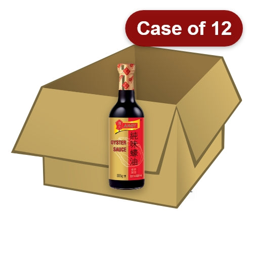 갤러리 뷰어에 이미지 로드, Amoy Oyster Sauce-淘大純味蠔油-555g-SAUA114-12
