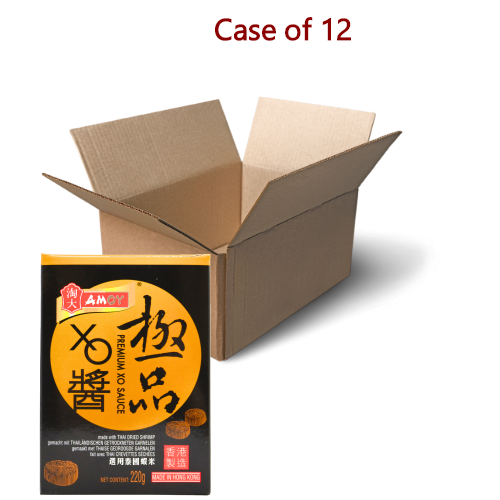 โหลดรูปภาพเข้าสู่ตัวดูแกลเลอรี, Amoy Premium XO Sauce-淘大XO醬-220g-CHIA101-12