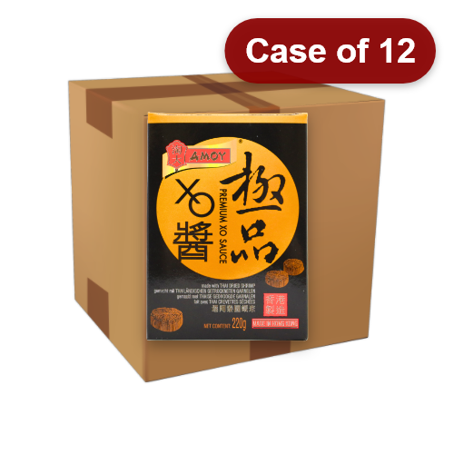 ギャラリービューアに画像を読み込む、Amoy Premium XO Sauce-淘大XO醬-220g-CHIA101-12