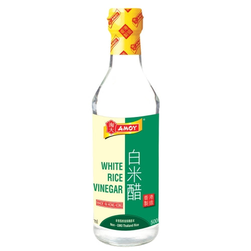 갤러리 뷰어에 이미지 로드, Amoy Rice Vinegar-淘大米醋-500ml-VIN214