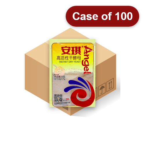 Load image into Gallery viewer, Angel Instant Dry Yeast-安琪高活性干酵母-15g-FLO508-100