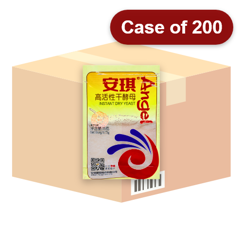 Load image into Gallery viewer, Angel Instant Dry Yeast-安琪高活性干酵母-15g-FLO508-200
