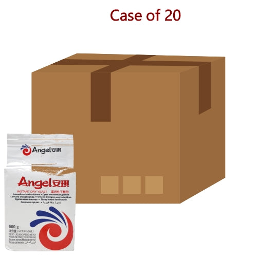 โหลดรูปภาพเข้าสู่ตัวดูแกลเลอรี, Angel Instant Dry Yeast-安琪高活性干酵母-500g-FLO518-20