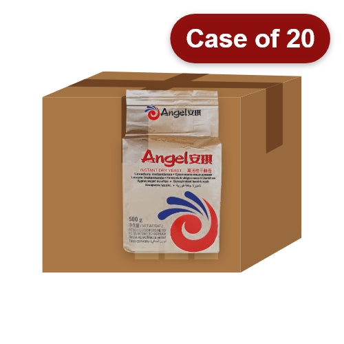 Load image into Gallery viewer, Angel Instant Dry Yeast-安琪高活性干酵母-500g-FLO518-20