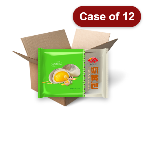 Load image into Gallery viewer, Anjoy Custard Bun-安井奶黃包-360g-DIMAJ102-12