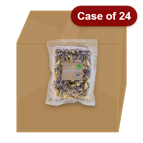 Load image into Gallery viewer, Antler Dried Velvet Mushroom-鹿茸菇-100g-MSH603-24