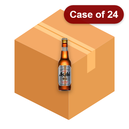 Load image into Gallery viewer, Asahi Beer-日本啤酒-330ml-BER105-24