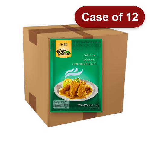 ギャラリービューアに画像を読み込む、Asian Home Gourmet Lemon Chicken-佳廚檸檬雞-50g-AHG29-12