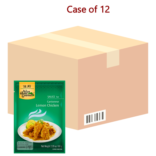 Tải hình ảnh vào trình xem Thư viện, Asian Home Gourmet Lemon Chicken-佳廚檸檬雞-50g-AHG29-12
