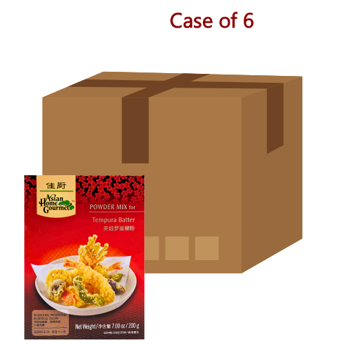 Tải hình ảnh vào trình xem Thư viện, Asian Home Gourmet Tempura Batter Mix-佳廚天婦羅面糊粉-200g-AHG21-6