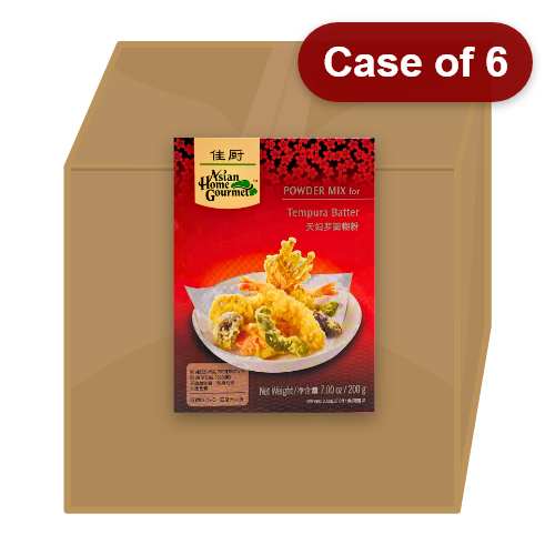 将图像加载到图库查看器中, Asian Home Gourmet Tempura Batter Mix-佳廚天婦羅面糊粉-200g-AHG21-6