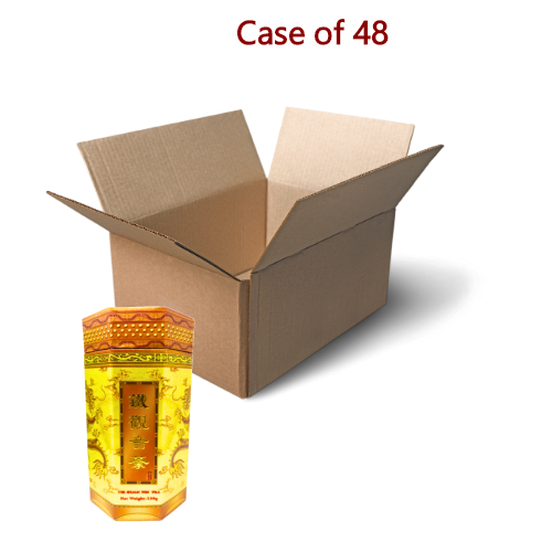 โหลดรูปภาพเข้าสู่ตัวดูแกลเลอรี, BBJ Iron Buddha Tea (Tie Guan Yin)-扁八角鐵觀音茶-250g-TEA233-48