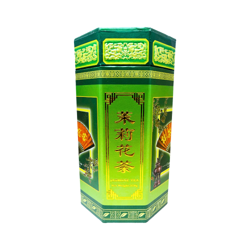 Load image into Gallery viewer, BBJ Jasmine Tea-扁八角茉莉花茶-250g-TEA119
