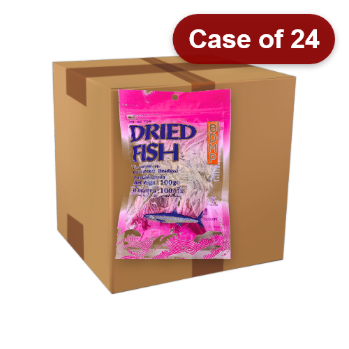갤러리 뷰어에 이미지 로드, BDMP Dried Anchovy (Headless)-無頭江魚仔-100g-DFISH101-24