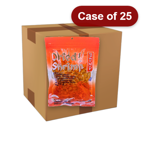 Load image into Gallery viewer, BDMP Dried Shrimp (L)-特選蝦米-100g-DSFD115-25