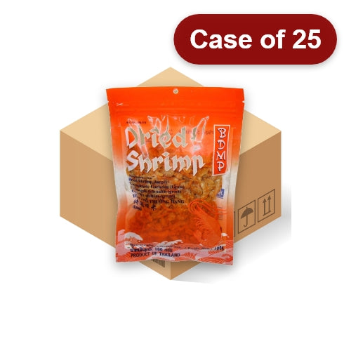 Load image into Gallery viewer, BDMP Dried Shrimp (M)-特選蝦米(中)-100g-DSFD102-25