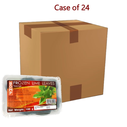 โหลดรูปภาพเข้าสู่ตัวดูแกลเลอรี, BDMP Frozen Lime Leaves-冷凍檸檬葉-100g-SPI403-24
