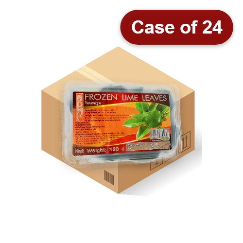 Load image into Gallery viewer, BDMP Frozen Lime Leaves-冷凍檸檬葉-100g-SPI403-24