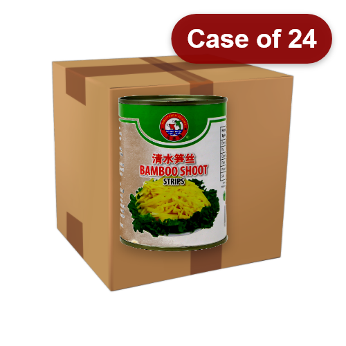 ギャラリービューアに画像を読み込む、BH Bamboo Shoot Strips-兄弟牌竹筍絲-540g-BAM415-24