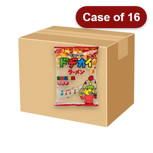ギャラリービューアに画像を読み込む、Baby Star Dodekai Ramen Snack - Chicken-童星闊條麵-雞肉-99g-SNACBS105-16