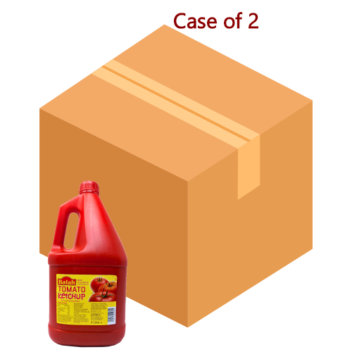 Load image into Gallery viewer, Balah Tomato Ketchup-蕃茄醬-4ltrs-TOM204-2