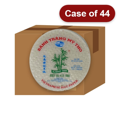 Load image into Gallery viewer, Bamboo Tree Rice Paper 16cm-6.5"越南米紙-340g-WRAP514-44