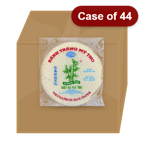 Load image into Gallery viewer, Bamboo Tree Rice Paper 22cm-8.5"越南米紙-340g-WRAP513-44