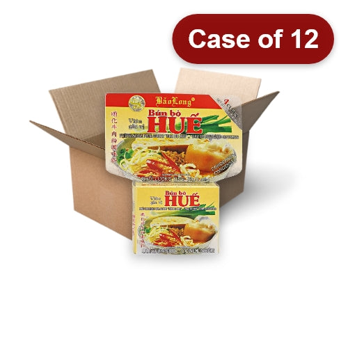 Load image into Gallery viewer, Bao Long Bun Bo Hue Soup Seasoning - 4 cubes-順化牛肉粉調味料-75g-MSG412-12
