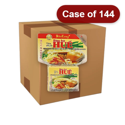 Load image into Gallery viewer, Bao Long Bun Bo Hue Soup Seasoning - 4 cubes-順化牛肉粉調味料-75g-MSG412-144