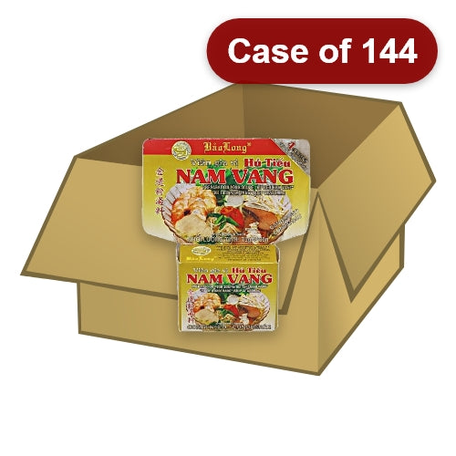 Load image into Gallery viewer, Bao Long Hu Tieu Nam Vang Soup Seasoning - 4 cubes-金邊粉湯料-75g-MSG413-144