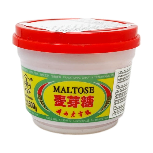 Load image into Gallery viewer, Bee Brand Maltose-蜜蜂牌純正麥芽糖-500g-SUG310