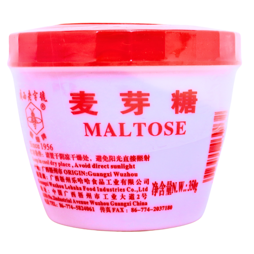 ギャラリービューアに画像を読み込む、Bee Brand Maltose 350g-蜜蜂牌純正麥芽糖-350g-SUG315